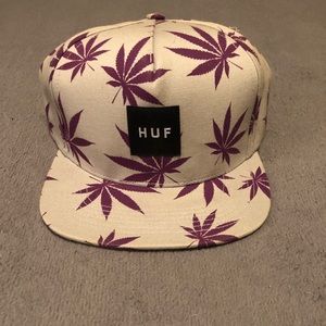 HUF Plantlife SnapBack